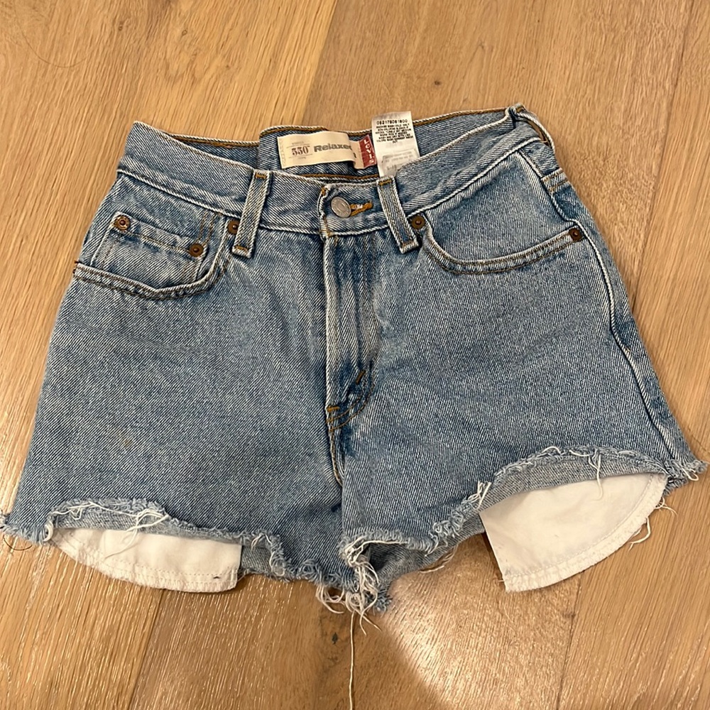 Vintage Levi Shorts